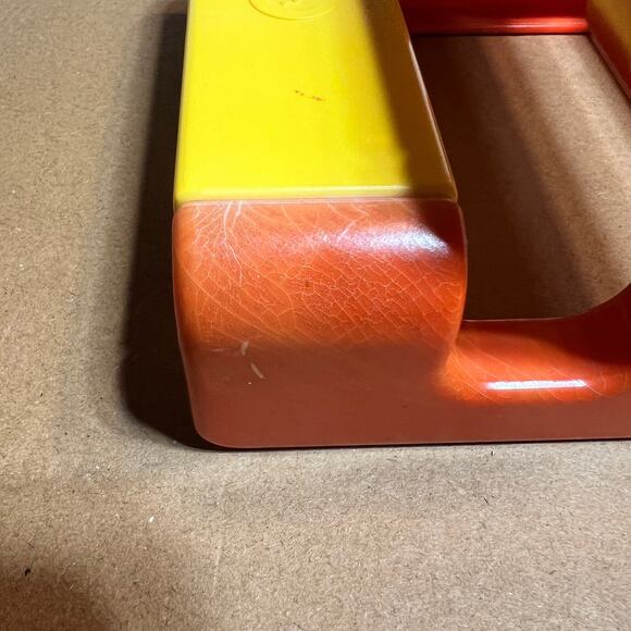 Little Tikes Dollhouse size PICNIC TABLE Outdoor Furniture play kids for Dolls - Picture 9 of 14